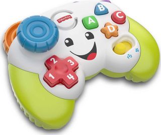 No. 4 - Fisher-Price Laugh & Learn Game & Learn Controller - 1