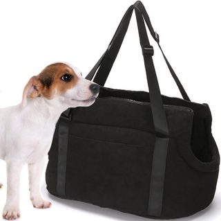 No. 4 - LeerKing Dog Carriers for Small Dogs - 1