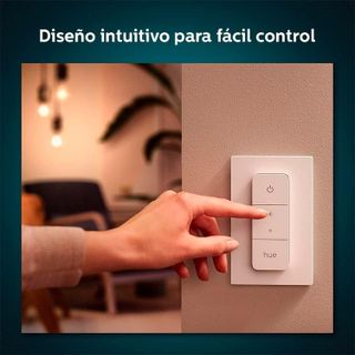 No. 3 - Philips Hue Smart Dimmer Switch - 2