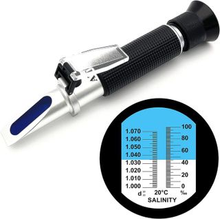 No. 8 - Hallocool Aquarium Refractometer - 1