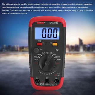 No. 3 - Hztyyier Capacitance Meter - 5