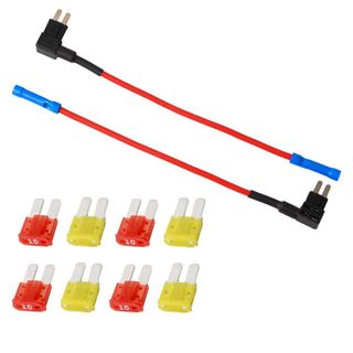 No. 1 - Micro2 Blade Fuse Holder - 1