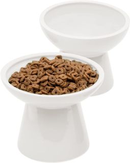 No. 10 - CEEFU Raised Cat Bowls - 1