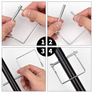No. 5 - Comonc Square Shaft Locking Pin - 4