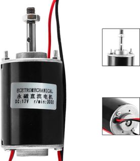 No. 7 - YaeGarden Permanent Magnet Motor - 3