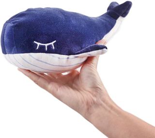 No. 3 - Whale Plush Toy Pillow - 3