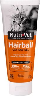 No. 4 - Nutri-Vet Cat Hairball Remedy Paste & Gel - 1