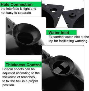 No. 6 - MIIIM Plant Rooting Ball - 4