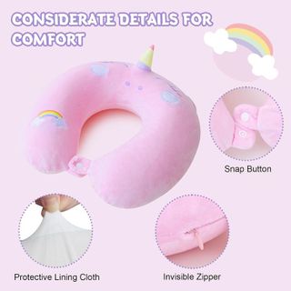 No. 4 - Cirorld Travel Pillow - 5