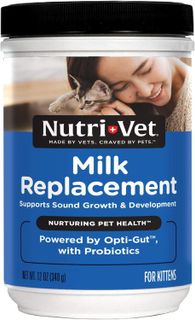 No. 3 - Nutri-Vet Cat Milk Replacer - 1