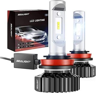 Top 10 Automotive Headlight Bulbs for Improved Visibility and Safety- 4