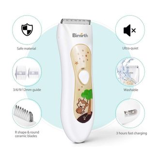 No. 7 - Birmirth Baby Hair Clipper - 2