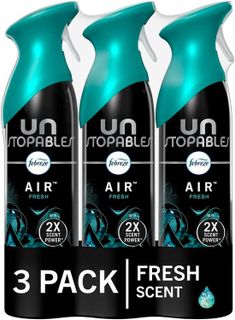 No. 5 - Febreze Unstopables Air Freshener Spray - 1