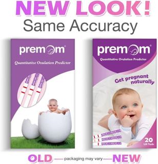 No. 4 - Premom Quantitative Ovulation Test Strips - 2