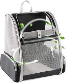 Top 10 Best Pet Carriers Backpacks for Traveling with Your Furry Friends- 5