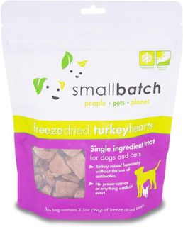 No. 5 - Smallbatch Freeze-Dried Cat Food - 1