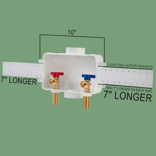 No. 6 - Lingmfg Washing Machine Outlet Box - 5