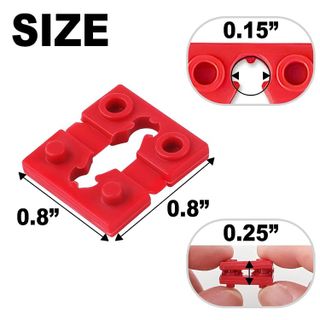 No. 10 - RonJea Outlet Spacers - 3