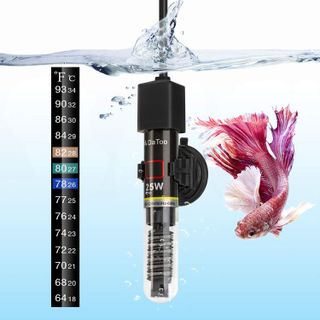 No. 8 - DaToo MINI 25W Aquarium Heater - 1