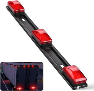 No. 9 - Nilight TL-11 Trailer Light Bar - 1