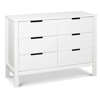 No. 1 - Carter's Colby 6-Drawer Dresser - 1