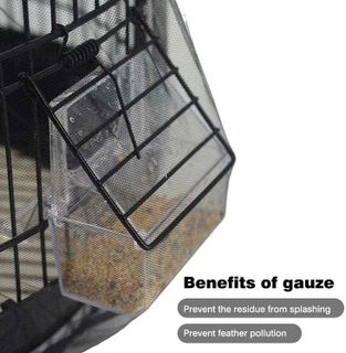 No. 7 - Universal Bird Cage Seed Catcher - 4