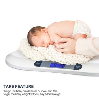 No. 5 - Smart Weigh Baby Scale - 4