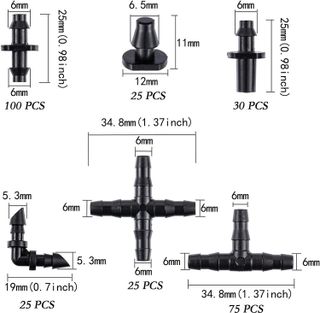 No. 6 - CESTAME Drip Irrigation Kits - 4