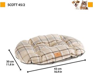 No. 7 - Ferplast Cat and Dog Padded Cushion - 2