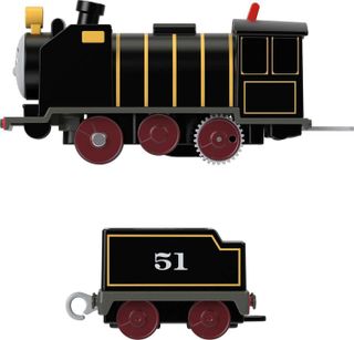 No. 2 - Hiro Toy Train - 4