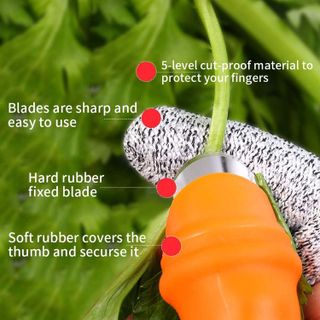 No. 3 - Upgrade Garden Silicone Thumb Knife - 4