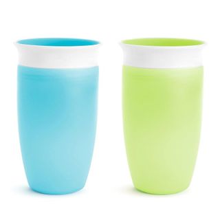 No. 10 - Munchkin Miracle 360 Toddler Sippy Cup - 1