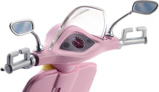 No. 1 - Barbie Moped - 5