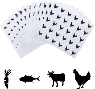 10 Best Halloween and Wedding Window Stickers- 2