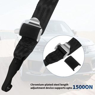 No. 4 - Car Seat Chest & Harness Clips - 3