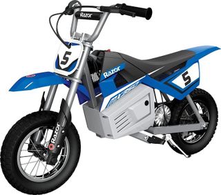 No. 4 - Razor MX350 Dirt Rocket Electric Motocross Bike - 1