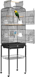 No. 4 - VIVOHOME Birdcage - 1