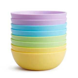 No. 9 - Munchkin Multi Baby and Toddler Bowls - 4