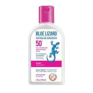 No. 3 - Blue Lizard Baby Sunscreen - 1