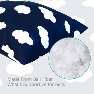 No. 5 - Biloban Toddler Pillow - 2