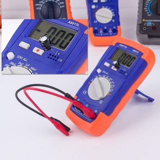 No. 2 - Luo ke A6013L Capacitance Meter - 4