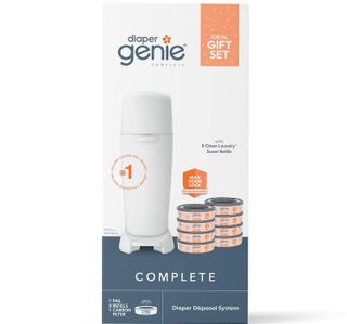 No. 3 - Diaper Genie Complete Diaper Pail - 1