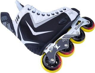 No. 4 - Alkali RPD Lite Senior Adult Inline Roller Hockey Skates - 5