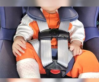 No. 5 - MdouLy Car Seat Chest Harness Clip - 3