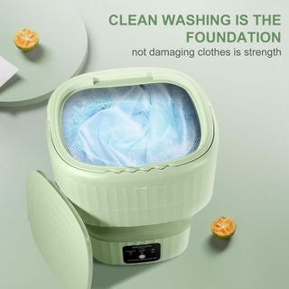 No. 9 - SUKESIAI Portable Clothes Washing Machine - 5