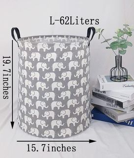 No. 6 - KUNRO Elephant Nursery Hamper - 2