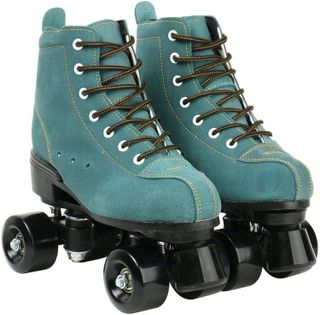 No. 8 - XUDREZ Cowhide Roller Skates - 2