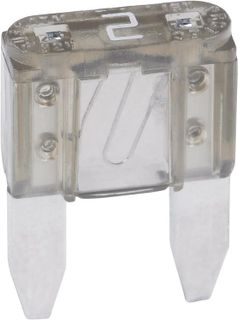 No. 9 - Bussmann Automotive Blade Fuses - 1