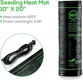 No. 10 - Seedfactor Plant Heating Mats - 4