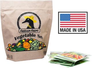 No. 5 - Black Duck Brand Vegetable Plants & Seeds - 2